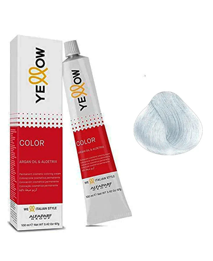 Yellow Tinte 0SS Super Reforzador de Aclaración 100ml