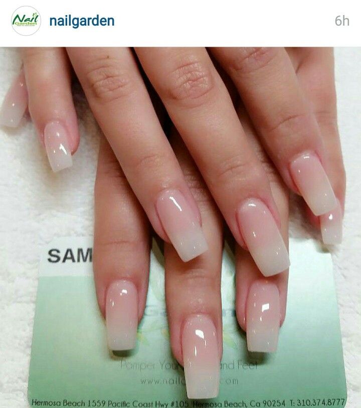 Beauty Style Uñas French Color Natural de 500pc 1030040