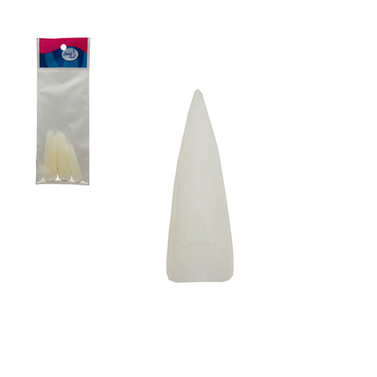 Beauty Style Uñas postizas Stileto Cortas 1030047