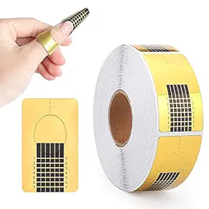 Beauty Style Rollo Medidor de Uñas Esculturales 1075301