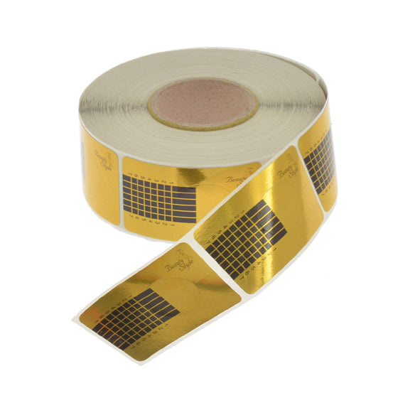 Beauty Style Rollo Medidor de Uñas Esculturales 1075301