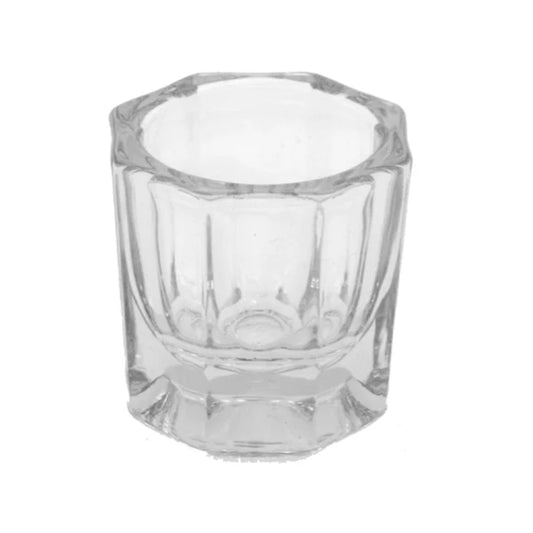 Beauty Style Vaso Para Acrílico en Cristal 1075320