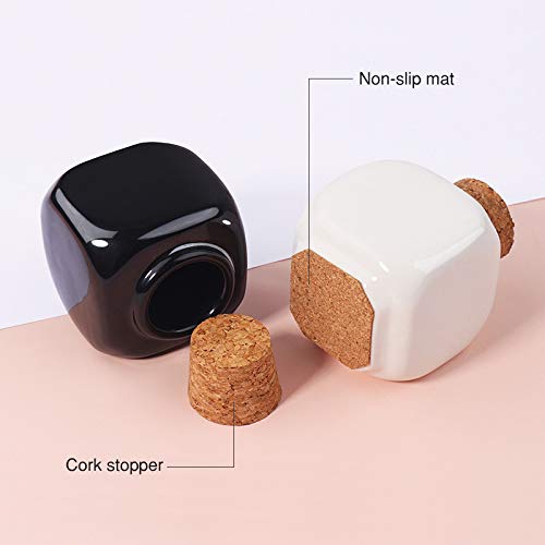 Beauty Style Envase Dispensador de Acrílico de Ceramica 1075321