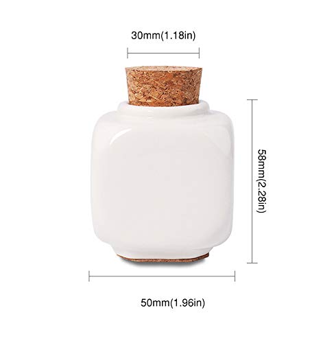 Beauty Style Envase Dispensador de Acrílico de Ceramica 1075321