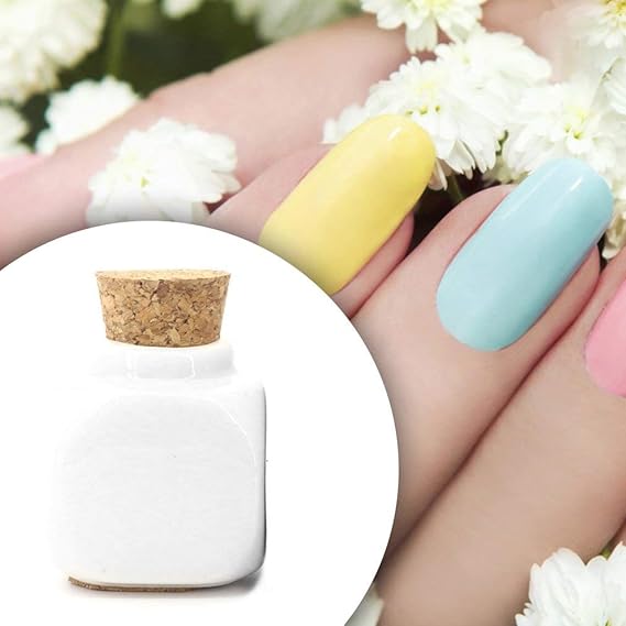 Beauty Style Envase Dispensador de Acrílico de Ceramica 1075321