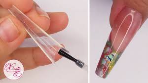 Beauty Style Molde Dual de Uña Almendra Rusa x 120u 1075338