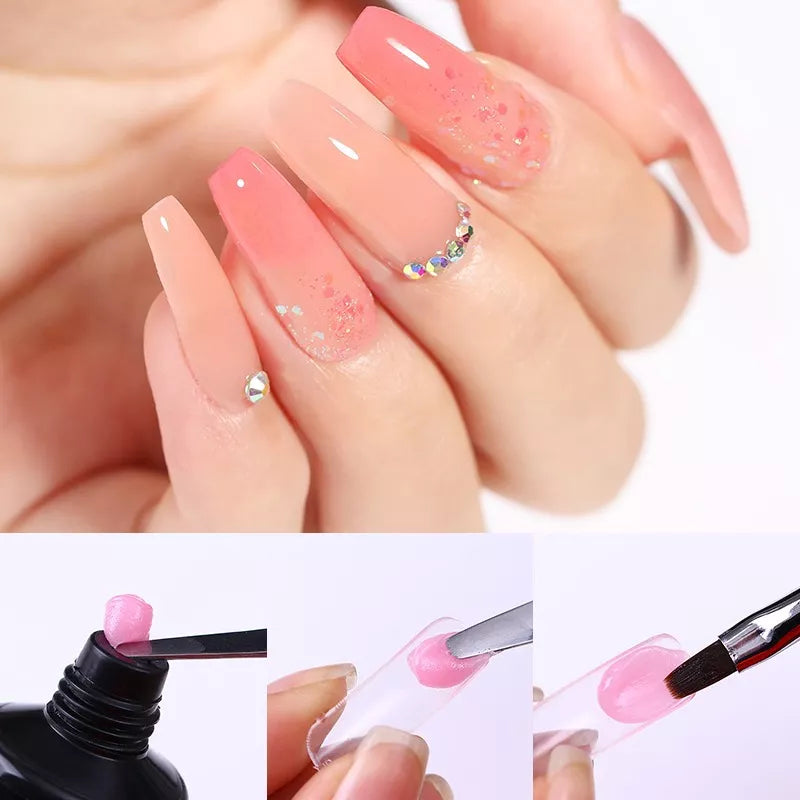Beauty Style Molde Dual de Uñas 1075339