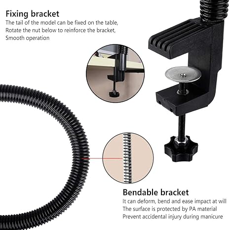 Beauty Style Mano de Practica o Entrenamiento Para Uñas 1075351