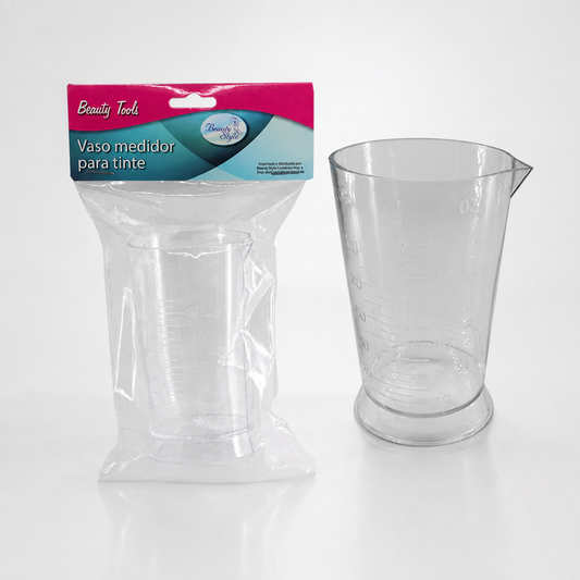 Beauty Style Vaso Medidor para Tinte 0586114