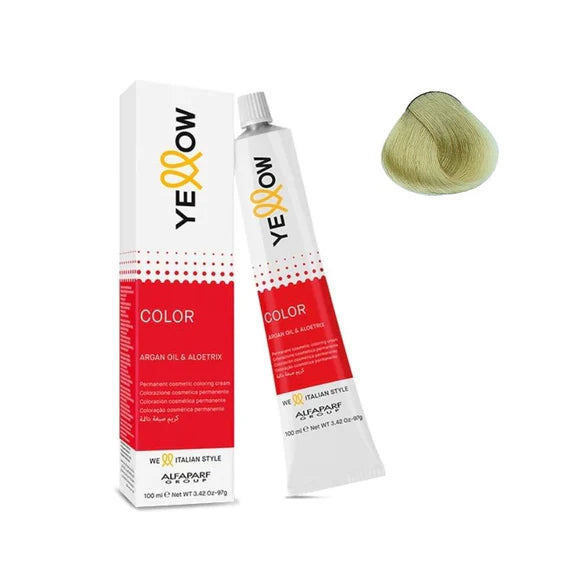 Yellow Tinte 10 Rubio Extra-Claro 100ml