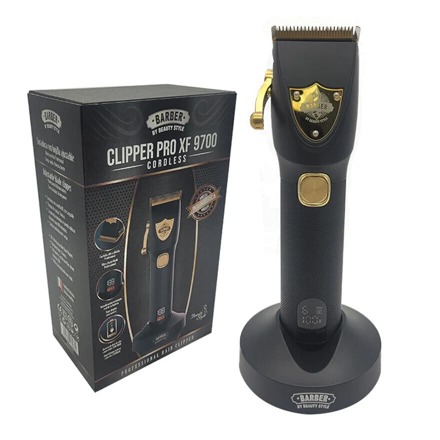 Barber by Beauty Style Clipper Pro XF 9700 0923433