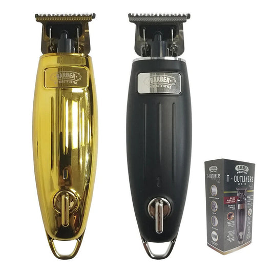 Beauty Style T-Outliner Series Cordless Trimmer 0923434 – Máquina Trimmer Inalámbrica Profesional