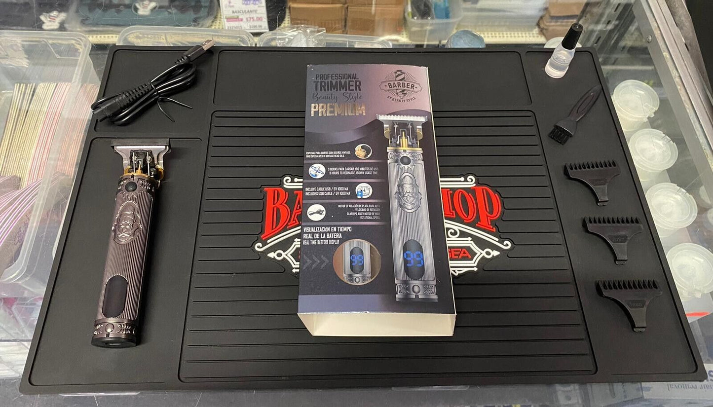 Barber by Beauty Style Professional Trimmer Premium Cordless 0923431