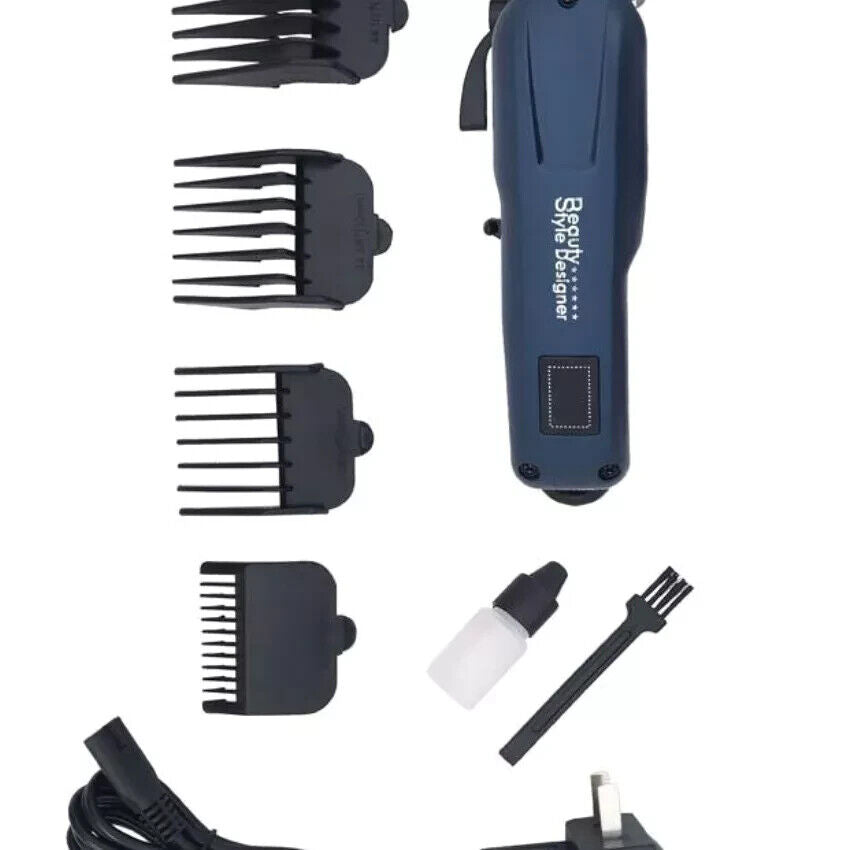 Barber by Beauty Style Designer Cordless Clipper 0923446