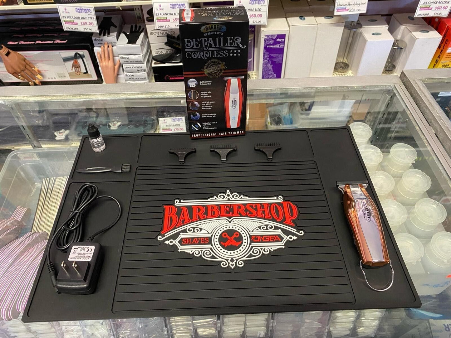 Barber by Beauty Style Detailer Cordless Trimmer 0923438