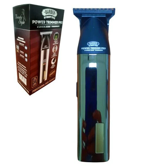 Barber by Beauty Style Power Trimmer Pro Cordless 0923532