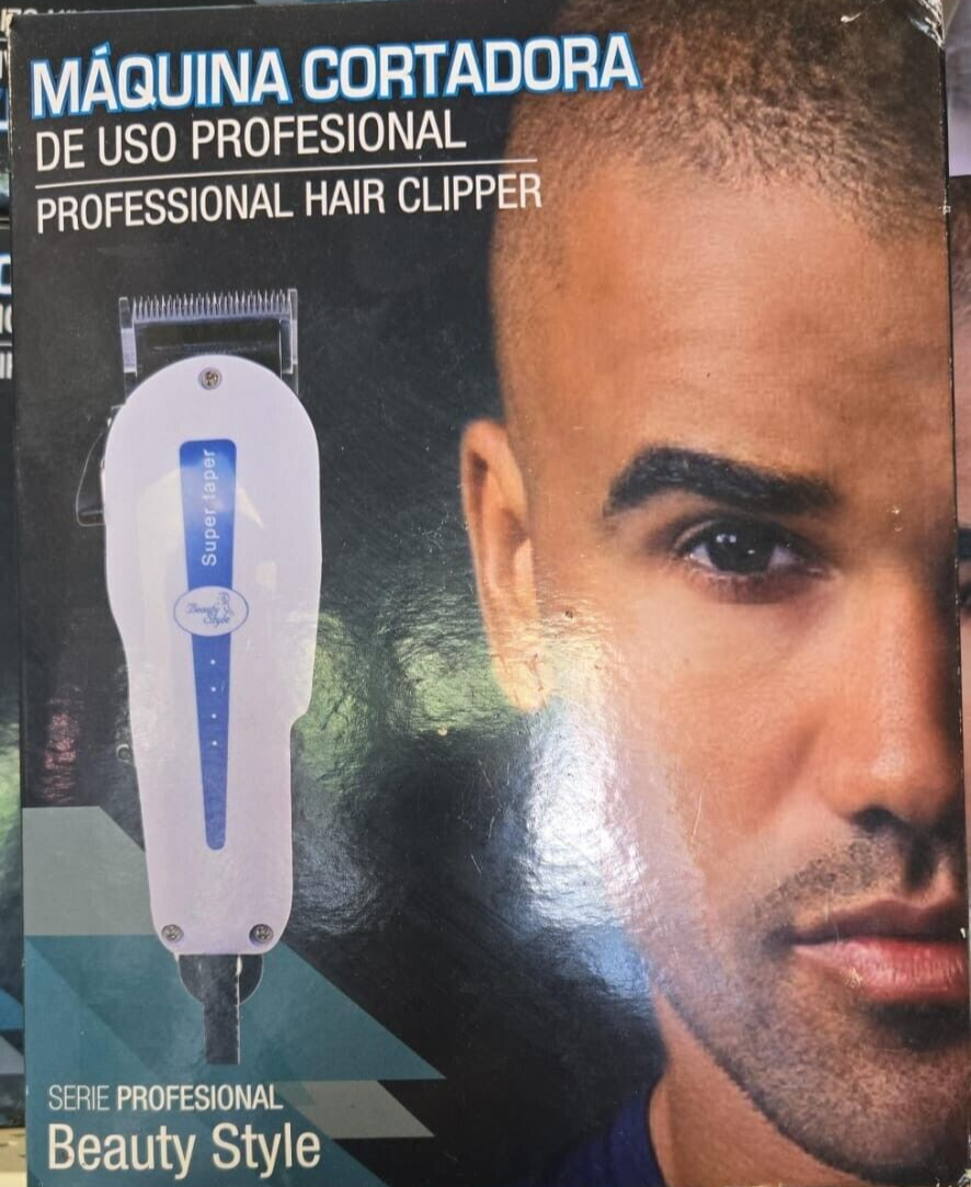 Beauty Style Maquina de Recortar 0923440