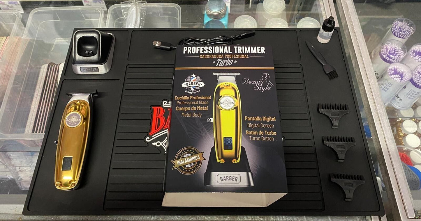 Barber by Beauty Style Professional Trimmer Turbo 0923430