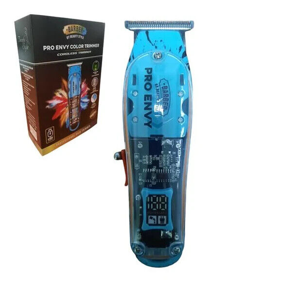 Barber by Beauty Style Pro Envy Color Trimmer Cordless 0923530