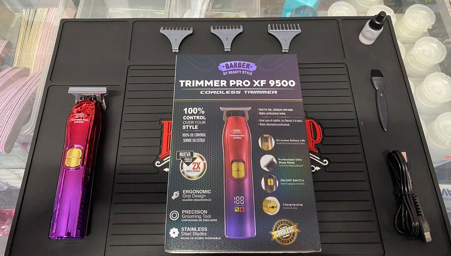 Barber by Beauty Style Trimmer Pro XF 9500 0923531