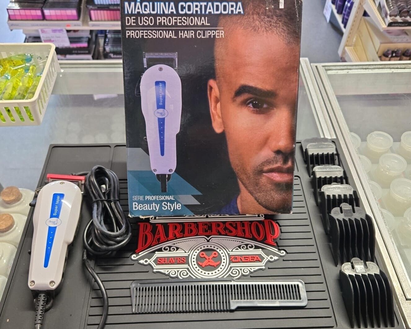 Beauty Style Maquina de Recortar 0923440