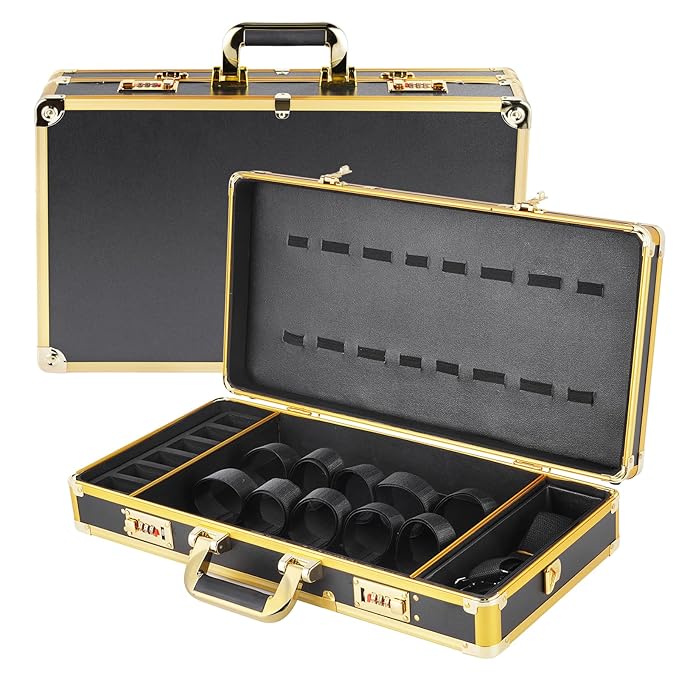 Beauty Style Maletin para Barbero Color Negro 1175121