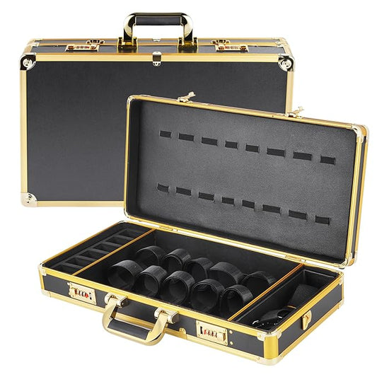 💼✨ Maleta Profesional de Barbero con Seguro de Código – Beauty Style 1175121 | Organización Premium para Herramientas de Barbería