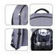 Beauty Style Mochila para Barbero color Gris 1175123