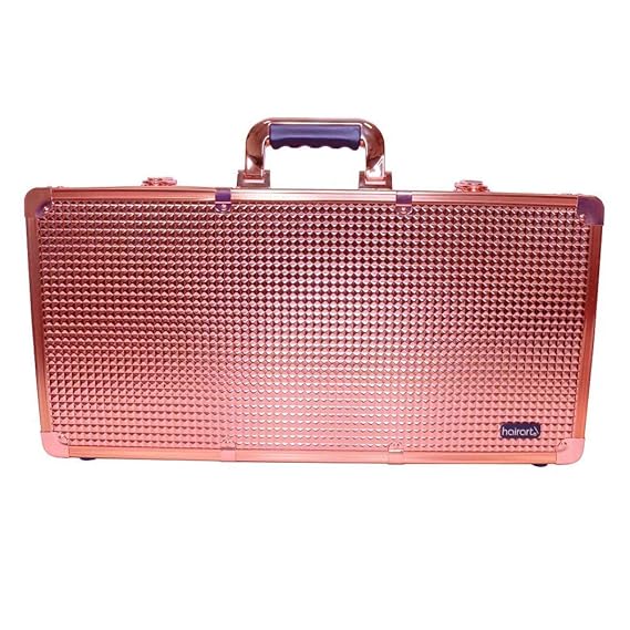 Beauty Style Maletin para Barbero Color Rose Gold 1175124