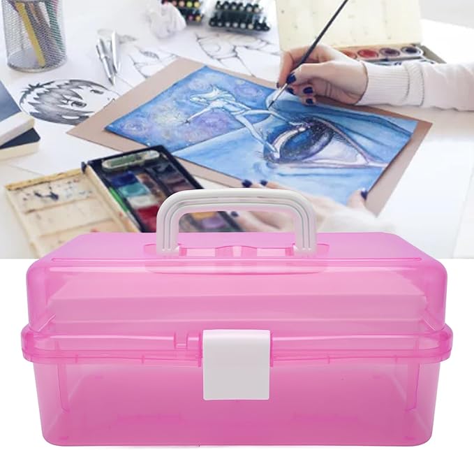 Beauty Style Maletin Porta Herramientas o Materiales para Uñas 1175151