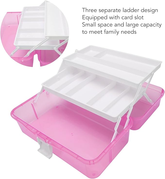 Beauty Style Maletin Porta Herramientas o Materiales para Uñas 1175151