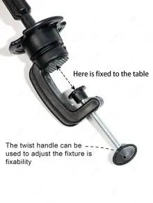 Beauty Style Sostenedor o Holder para-Minga o Peluca 1313001