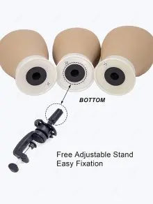 Beauty Style Sostenedor o Holder para-Minga o Peluca 1313001