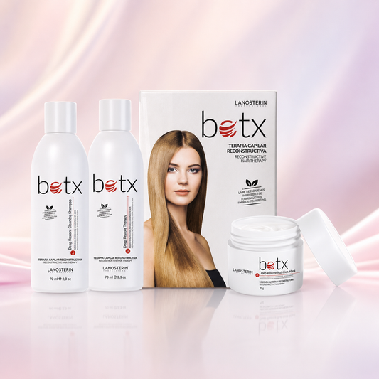 Lanosterin Profesional Botx Terapia Capilar Reconstructiva Mini Kit 701000190