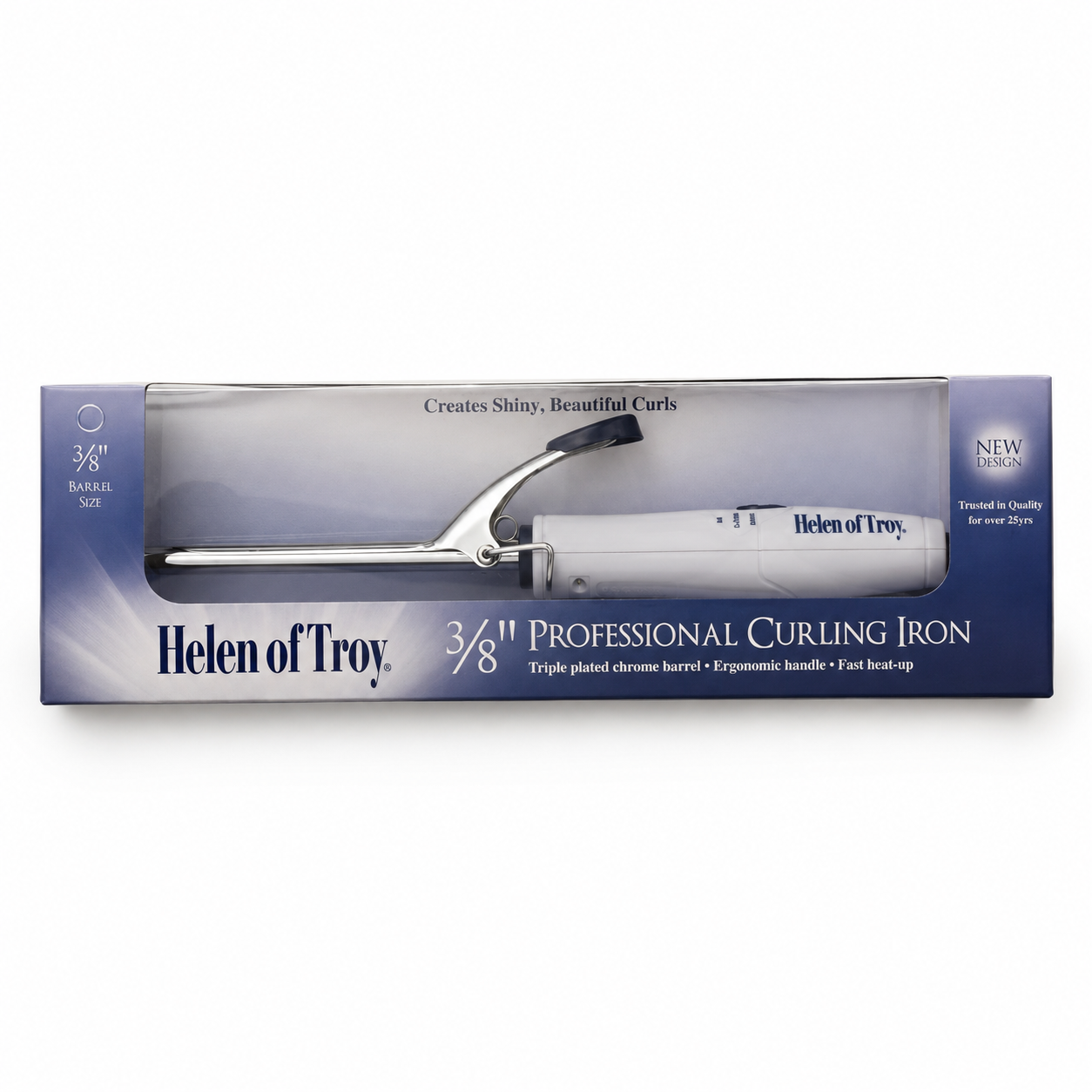 Helen of Troy Rizador Profesional de 3/8” 1538
