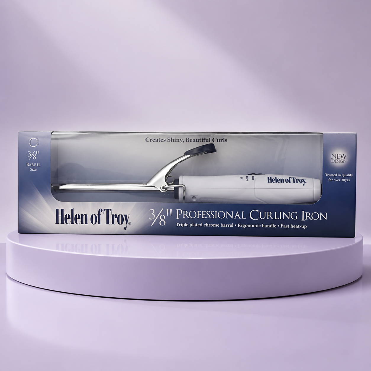 Helen of Troy Rizador Profesional de 3/8” 1538