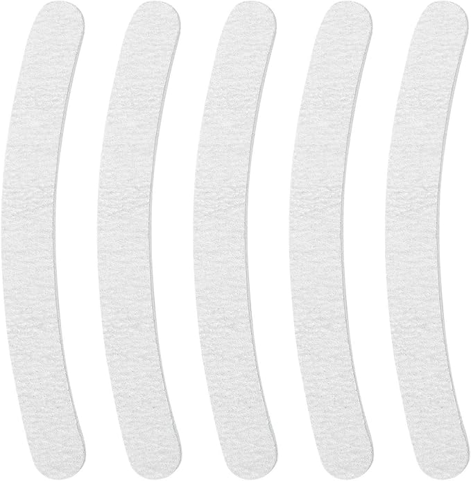 Beauty Style Lima de Uñas Blanco Banana 100 x 180 Oferta de 12 Limas 1593342x12