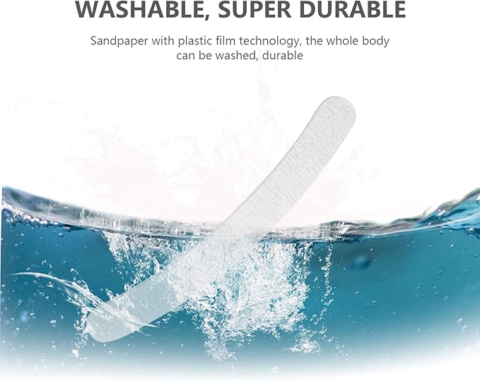 Beauty Style Lima de Uñas Blanco Banana 100 x 180 1593342