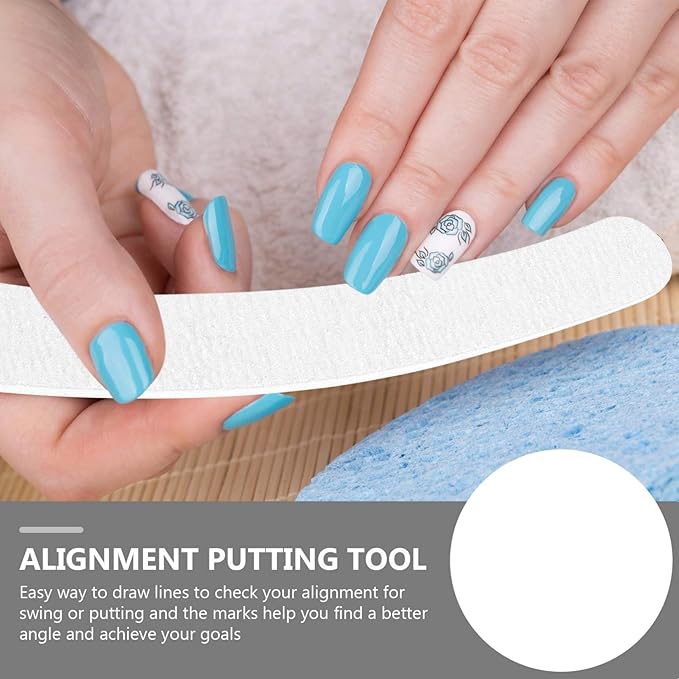 Beauty Style Lima de Uñas Blanco Banana 100 x 180 Oferta de 12 Limas 1593342x12