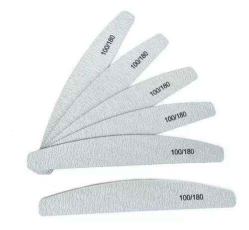 Beauty Style Lima de Uñas Zebra Recta Curva 100 x 180 1593347