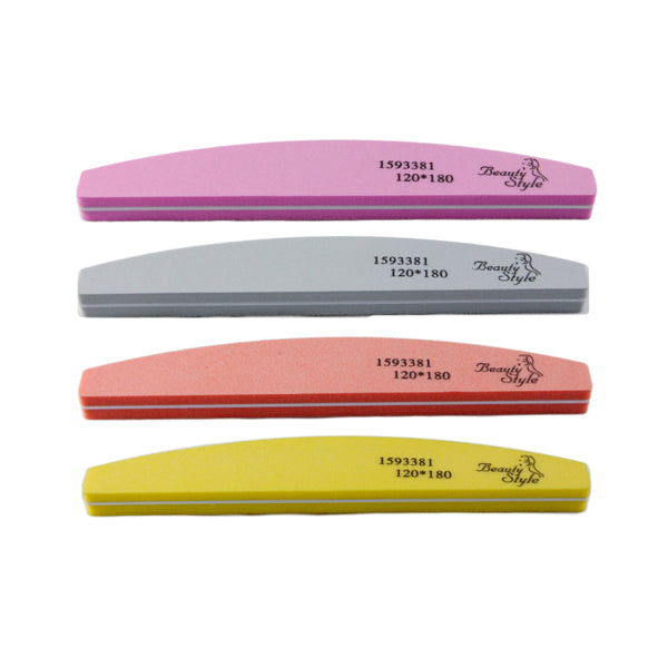 Beauty Style Lima Buffer de Uñas 120 x 180 Oferta de 9 Buffers 1593381x9