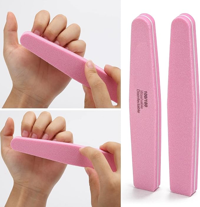 Beauty Style Lima Buffer de Uñas 220 x 280 Oferta de 9 Buffer 1593384x9