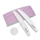 Beauty Style Lima de Uñas Zebra Recta Curva 150 x 150 Oferta 12 Limas 1593397x12