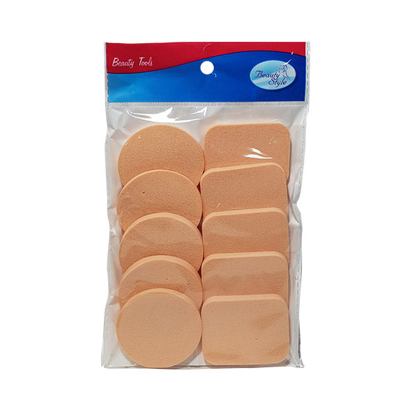 Beauty Style Mota de Maquillajes 1686026