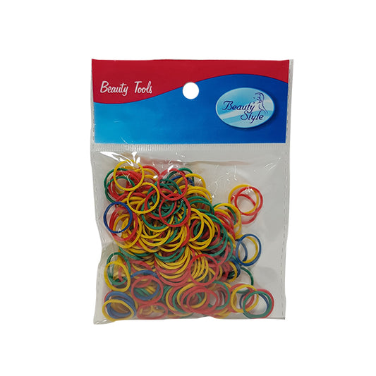 Beauty Style Ligas o Gomas de Trenzas Colores Surtidos 1724803