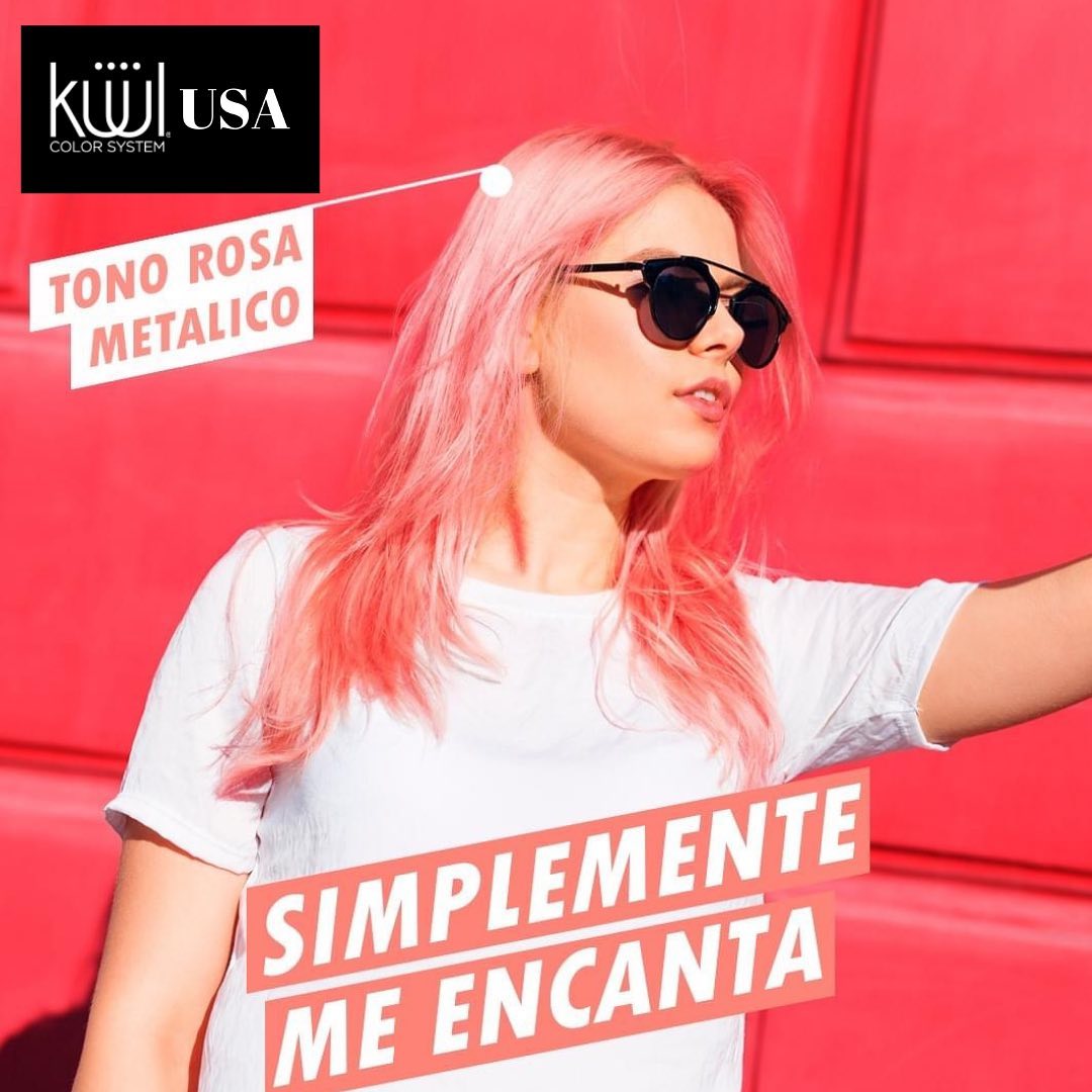 💇♀️ KUUL COLOR SYSTEM 10.1 RUBIO EXTRA CLARO CENIZO 3.04OZ