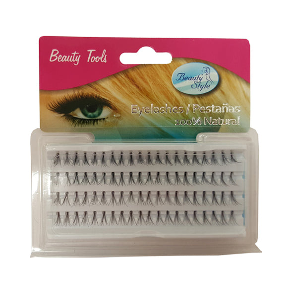 Beauty Style Pestañas Naturales Individuales Multipack XL 10mm 1885937