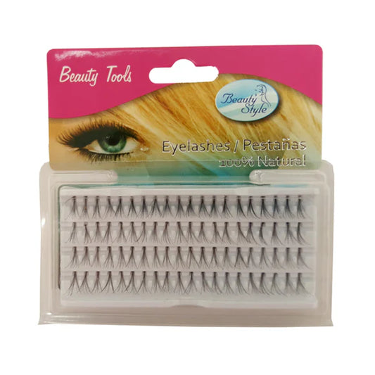 Beauty Style Pestañas Naturales Individuales Multipack XL 1885938