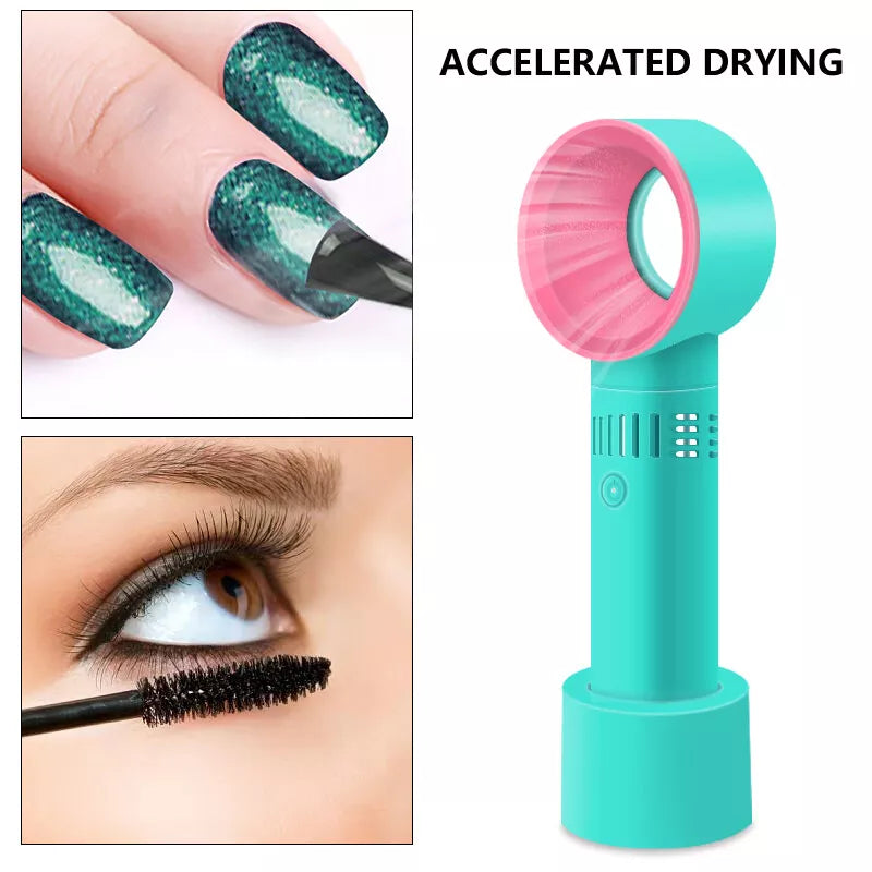 Beauty Style Ventilador o Secador de Pestañas Inalámbrico Para Pestañas o Para secar las Uñas 1885939