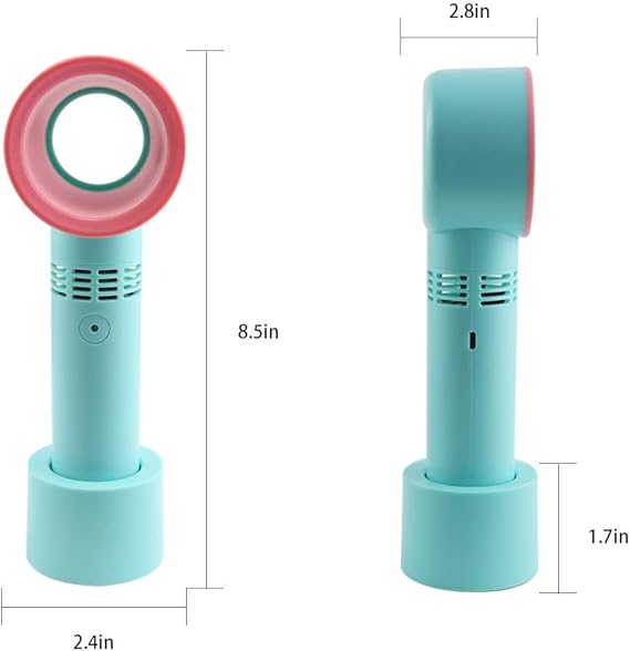 Beauty Style Ventilador o Secador de Pestañas Inalámbrico Para Pestañas o Para secar las Uñas 1885939